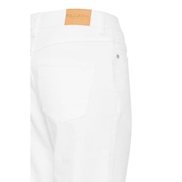 Raka jeans för kvinnor Pulz Jeans Katja