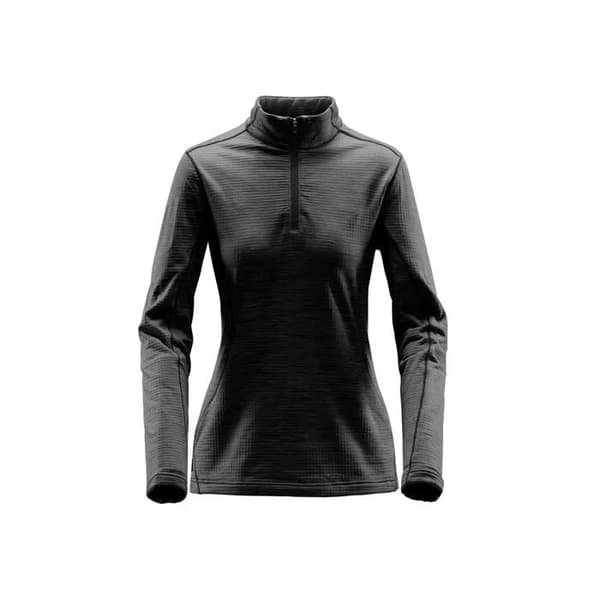Thermal 1/4 zip sweatshirt för kvinnor Stormtech