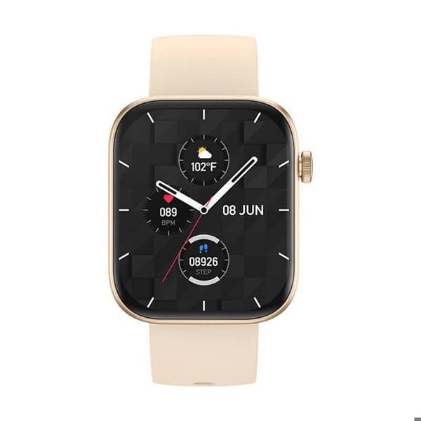 Colmi - P71 GULD - Smartwatch