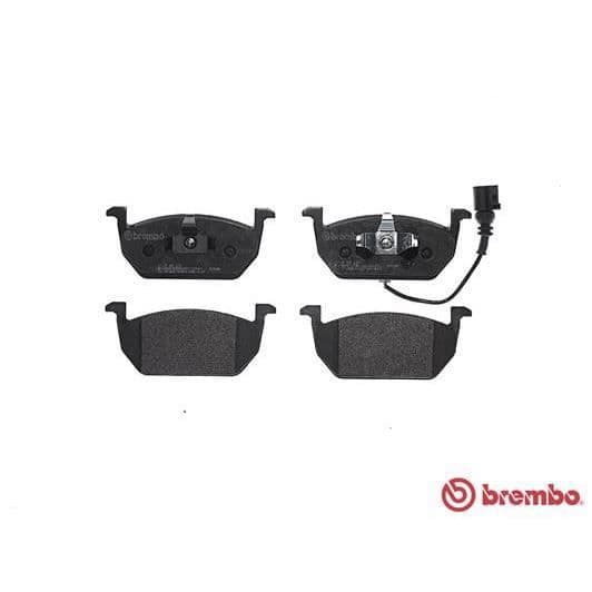 BREMBO Bromsskiva P85137