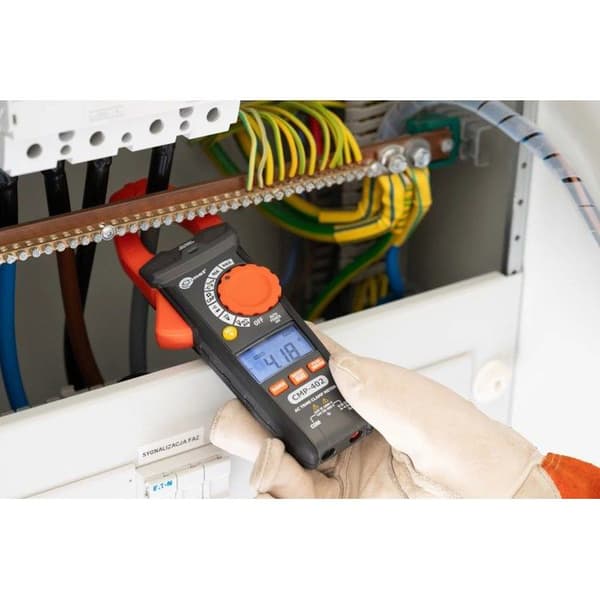 Digitalt ampèremetrisk tång CMP-402