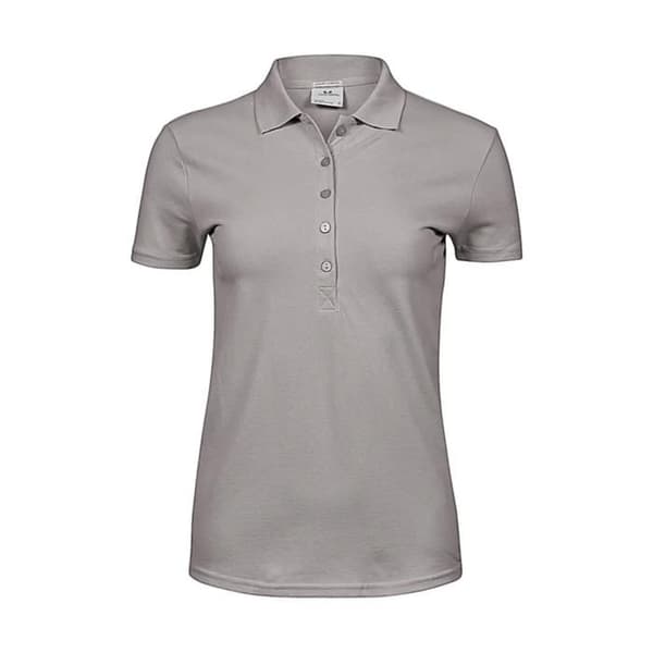 Polo dam Tee Jays Luxury Stretch