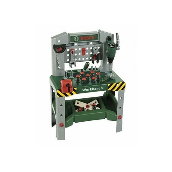 Theo Klein 8639 Bosch Arbetsbänk