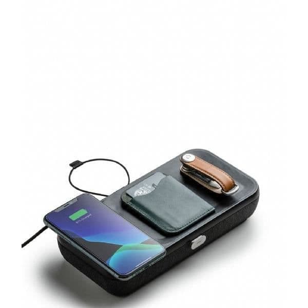 DESK ORGANIZER ORBITKEY NEST SVART