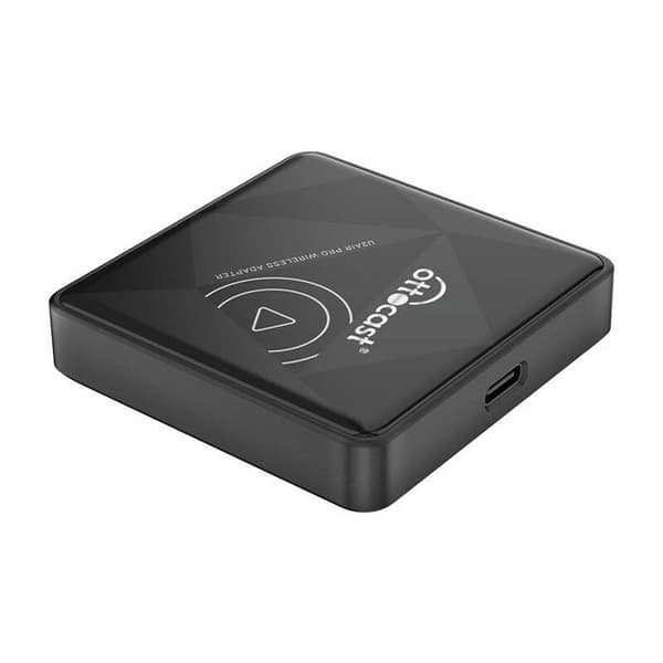 Trådlös Adapter - OTTOCAST - CP82 U2-AIR - Apple CarPlay - Bluetooth 5.0 - Elegant Design