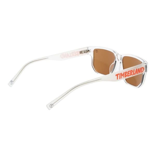 Unisex transparenta solglasögon Timberland