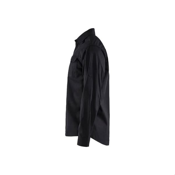 Twill-skjorta Blaklader
