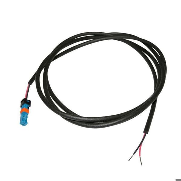 Kabel belysning fram för alla modeller enhet motor Bosch 1400 mm