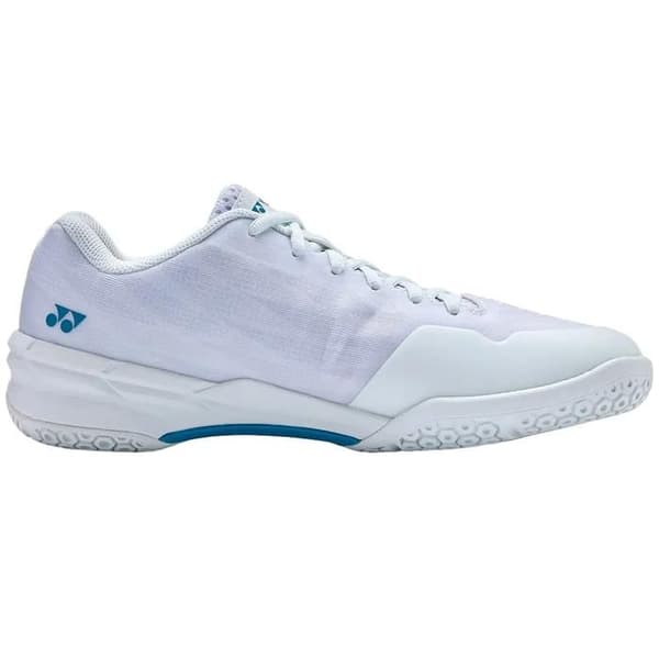 Yonex PC Aerus X badmintonsskor - vit/blå