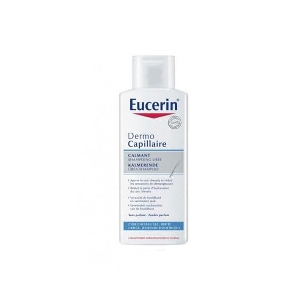 Eucerin Urea Shampoo Lugna 250 ml