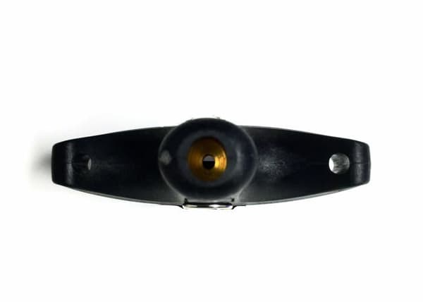 Dykkarabatt - SALVIMAR - Multiloader Svart - 23,2x4x2,6 cm - 140 g - Dykning