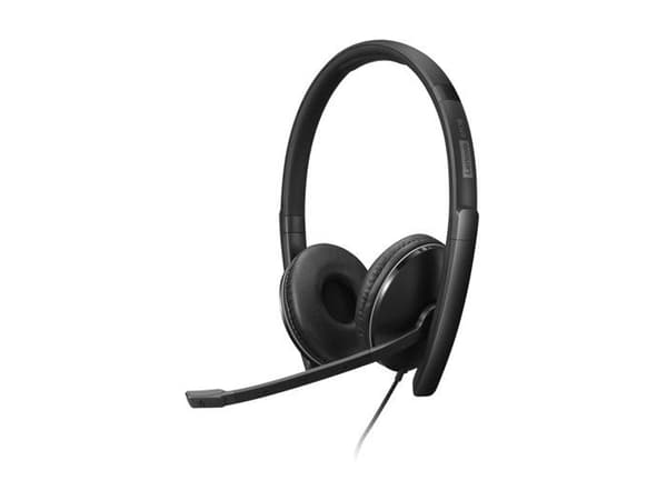 LENOVO Trådad ANC-hörlur Gen 2