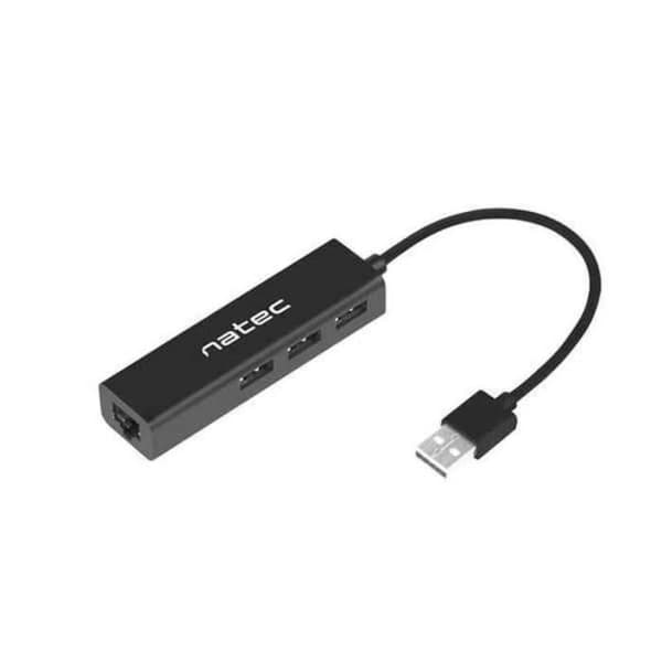 Natec Dragonfly USB Hub - - - Natec