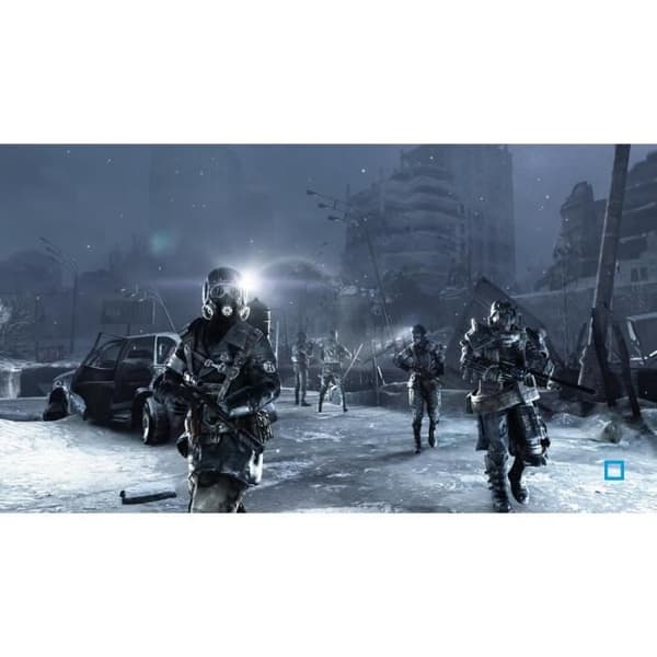 PC-spel - Metro Redux - FPS - PEGI 18+