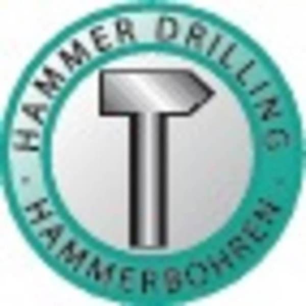 Heller Tools Bionic 156264 volframakarbide borr för hammarborr 8 mm Total längd 160 mm SDS-Plus 1 p
