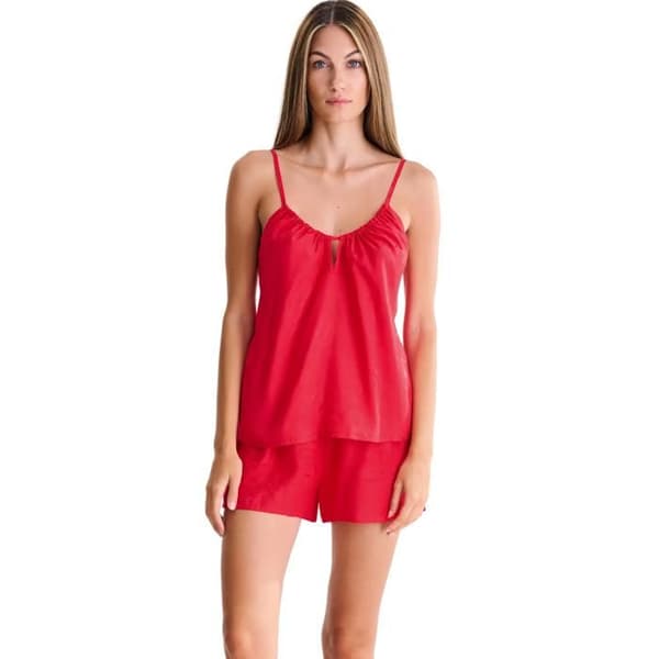 Kvinnors pyjamasshorts Lisca Amaryllis