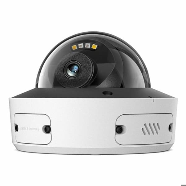 IP-säkerhetskamera - TP-Link InSight S245 - Vit kupol - 110° synfält - 64 m detektion