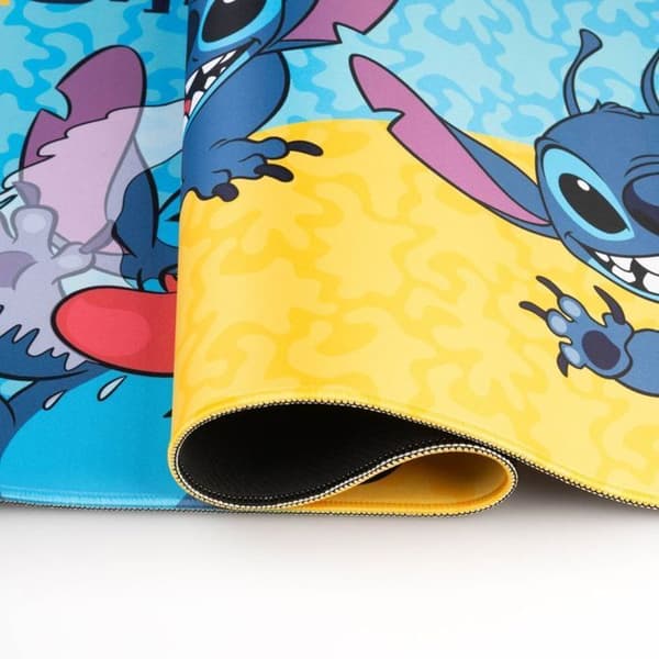 Erik Disney Stitch spelmusmatta