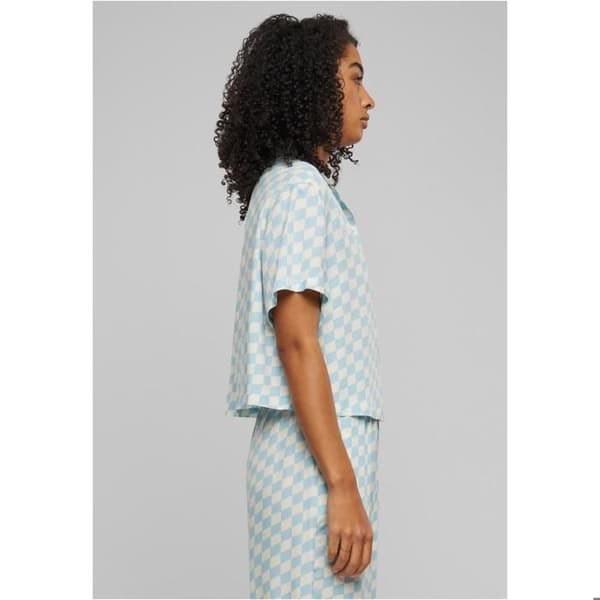 Kvinnors viskos semesterblus Urban Classics
