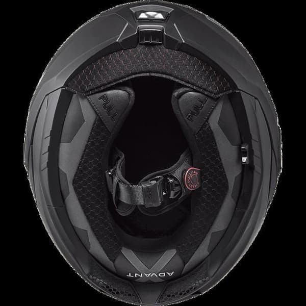 LS2 MODULÄR HJÄLM FF901 ADVANT X SOLID MAT