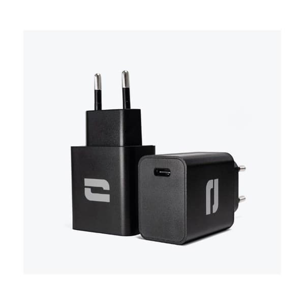 Laddare - Crosscall - 20W - USB-C - Svart - Nätadapter