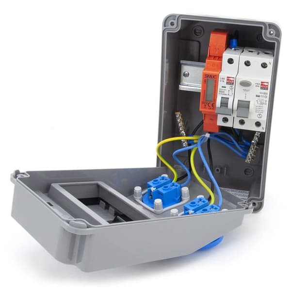 Els elektrotechnika distributör - 6NO2