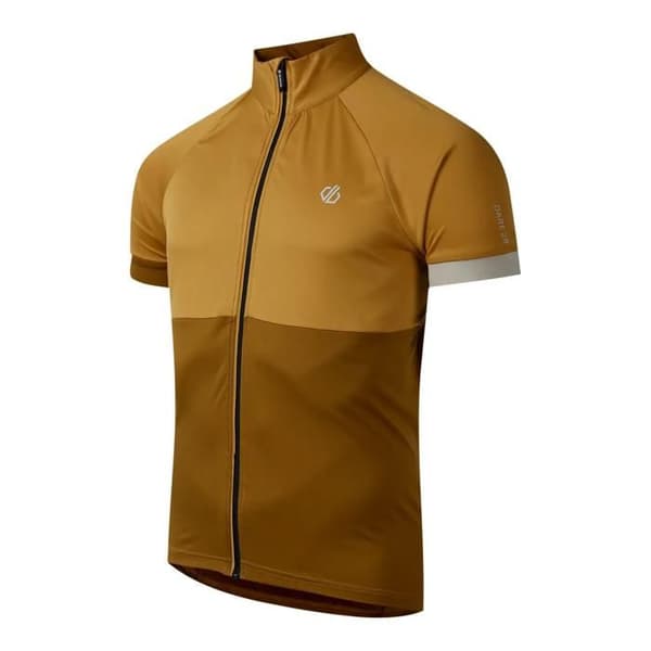 Maillot Dare 2B Protraction III - träbrun / mörk kummin