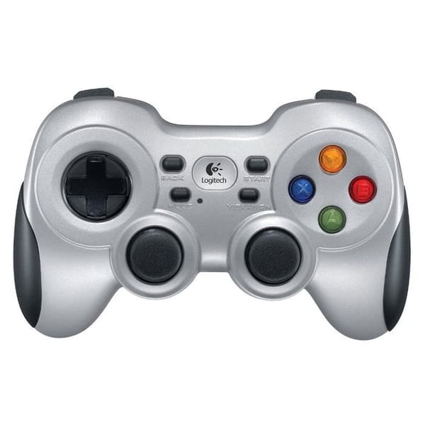 Spelkontroll - Logitech G - Trådlös - Gamepad F710 - PC