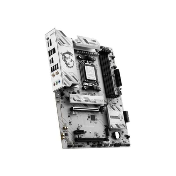 MSI B850 GAMING PLUS WIFI6E moderkort AMD B850 Socket AM5 ATX