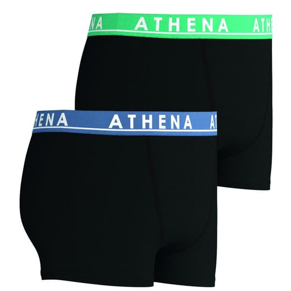 2-pack kalsonger pojke Easy Color Athena