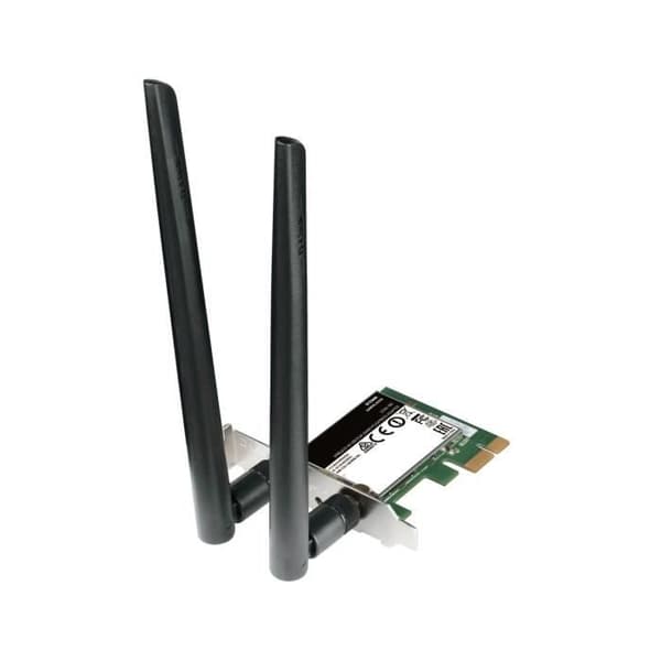 D-Link Dubbelband PCI WiFi AC1200 DWA-582