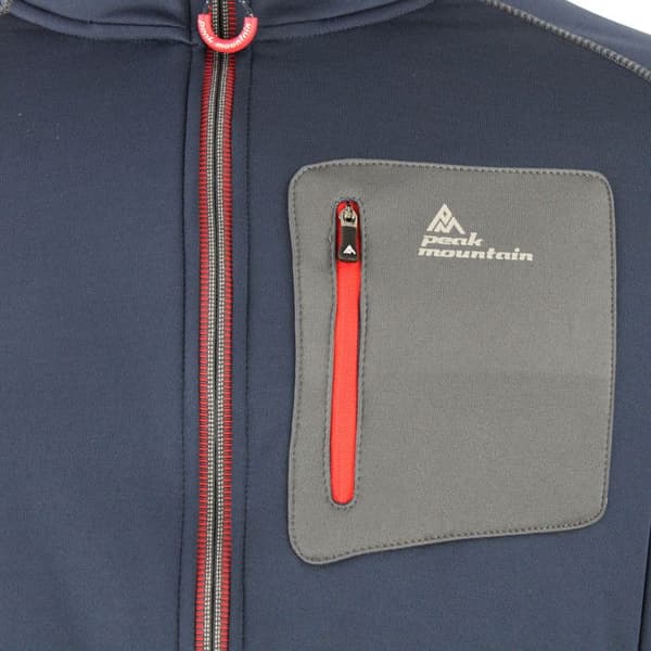 Blouson polarshell Peak Mountain