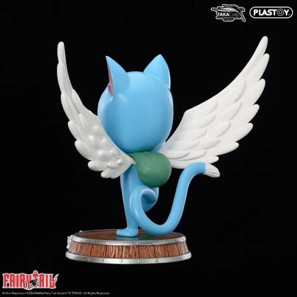 Figur Happy Plastoy - Samlarleksak Design