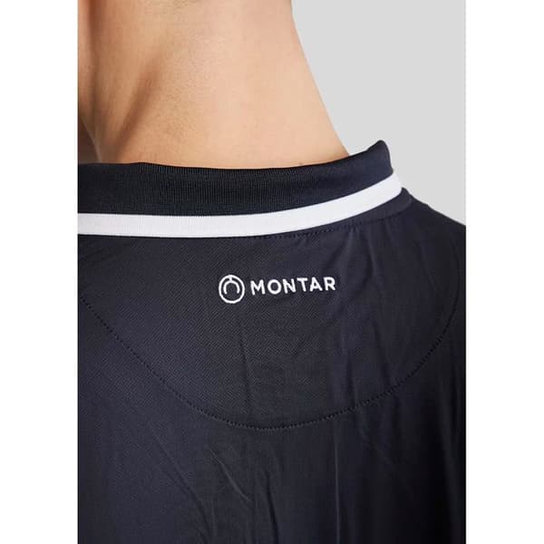 Långärmad ridtröja Montar Drake