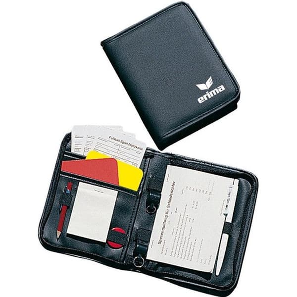 Erima Referee Set - svart - en storlek