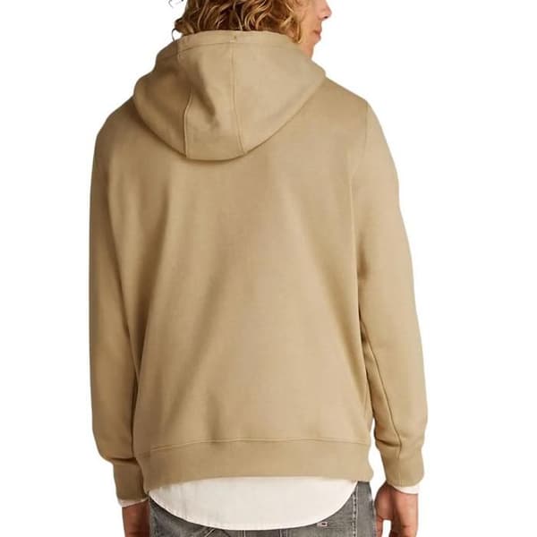 Sweat Beige Herr Tommy Hilfiger Tjm Reg S Flag