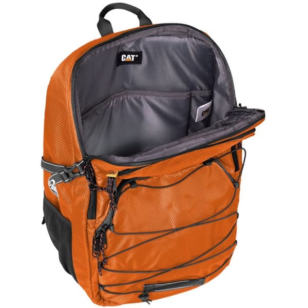 Ryggsäck - CATERPILLAR - Le Meije - 40 L - Unisex - Orange - Polyester