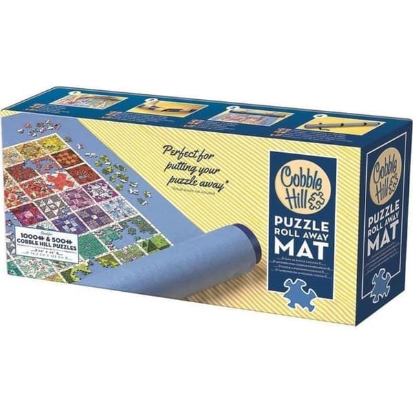 Cobble Hill Puzzle - Roll-up madrass (76 x 120 cm)