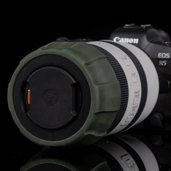 Objektivlock - POLAR PRO - Defender Pro - 83mm-90mm - Skydd - Doldt förvaring