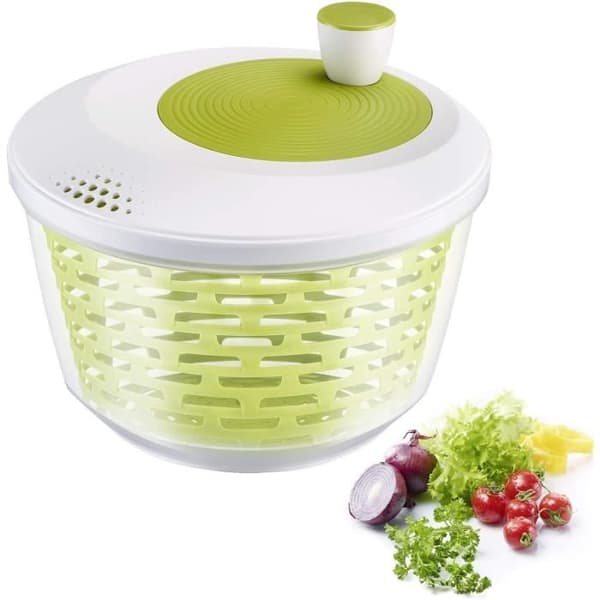 Salladsslungare - Westmark - Spinderella - 4,4 L - Plast PP - Diskmaskinssäker
