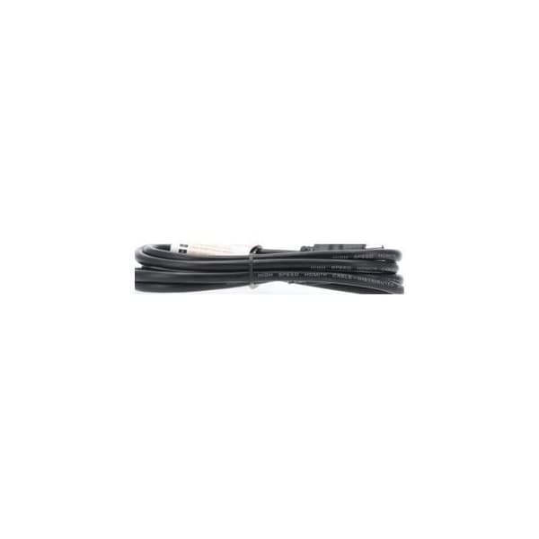 Höghastighets HDMI™-kabel, hane-hane-kontakt, 1,5 m