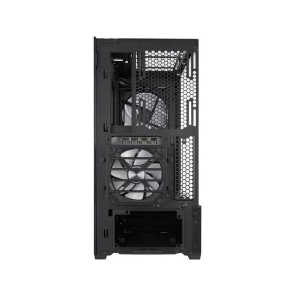 Tour midi Lian Li LANCOOL 216RX Chassi, svart gamingchassi