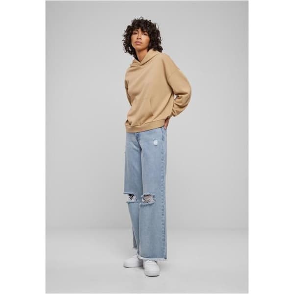 Urban Classics oversized hoodie för kvinnor