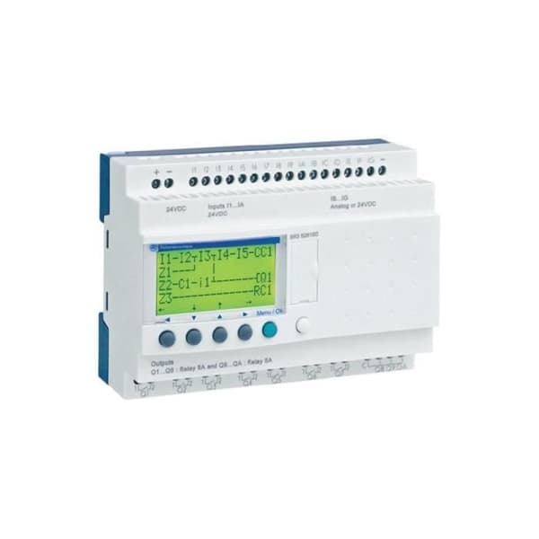 Modulärt intelligent relä 100 - 240 V/AC sor…