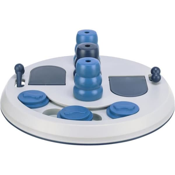 Strategispel - Trixie - Flip Board - Plast - Vit - Inomhus