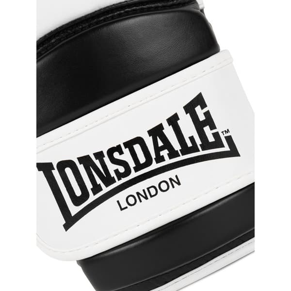 Lonsdale Barford läderboxningshandskar
