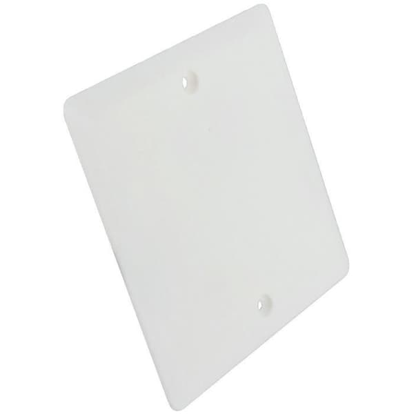 Kopplingsdosans lock - 80x80 mm