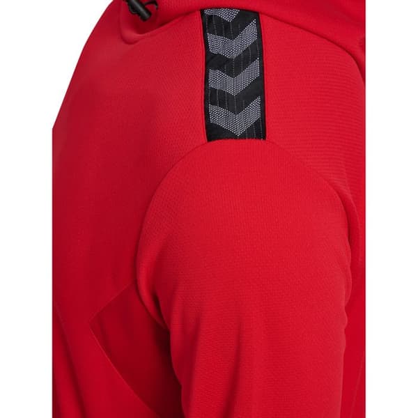 Huvtröja i polyester Hummel Authentic
