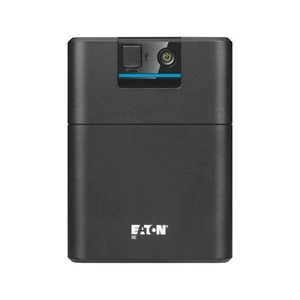 EATON 5E G2 Inverter - E Series - 700VA - USB DIN - Svart