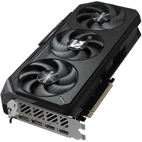 GIGABYTE - GAMING - Grafikkort - AMD Radeon RX 9070XT - 16 Go